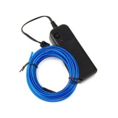 Electroluminescent Wire  BLUE