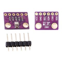 Barometric Pressure and Temperature Sensor BMP280