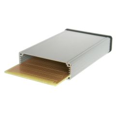 BOX3-1455L, Aluminum Box, For BPS Size 3 PCBs