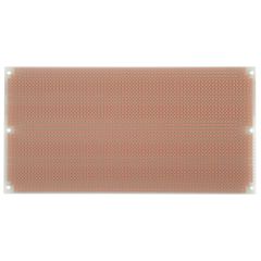 SB1660 Solderable PC BreadBoard, 4 Mounting Holes, Matches Double-BB830 breadboard