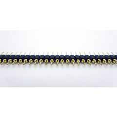 40 pin male to male pin header .1 inch spacing