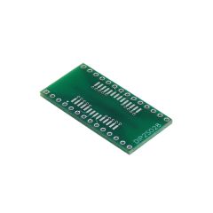 breakout board, T/SSOP to 28-pin DIP