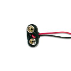 9 Volt Battery Snap "T" Style image