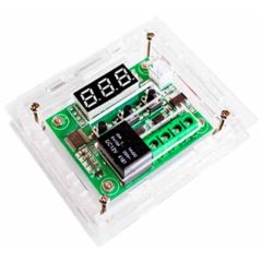 W1209 Transparent Enclosure