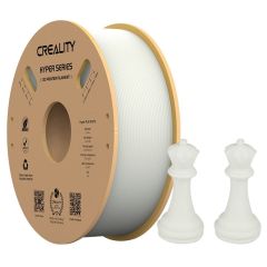 Creality Ender 3D Printer Filament. 1 KG, 1.75mm HYPER WHITE