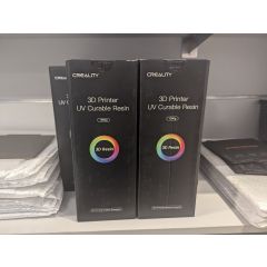 eSUN Resin PLA PRO Sculptures and Props 1KG Grey