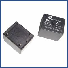 RELAY 15A/12VDC-125VAC 10A/220VAC