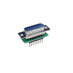 Male DB15 to breadboard adapter 