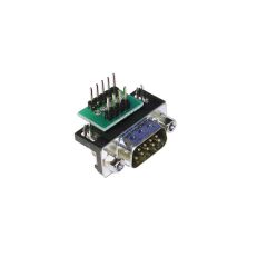 Male DB9 to breadboard adapter 