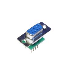 Female DB9 to breadboard adapter 