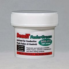 DeoxIT® Fader F-Series FN5 Spray, 5%, 40 g 32 mL, non-flammable, Adjustable Valve L-M-H, quick dry – non drip, and safe on plastics!