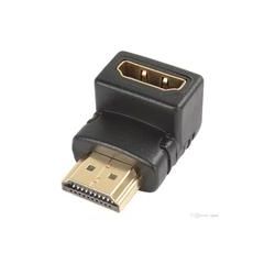 HDMI Female to HDMI Male Right Angle Adapter