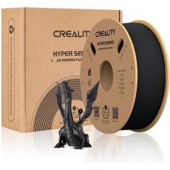 Creality Ender 3D Printer Filament. 1 KG, 1.75mm HYPER BLACK