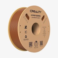 Creality Ender 3D Printer Filament. 1 KG, 1.75mm HYPER BROWN