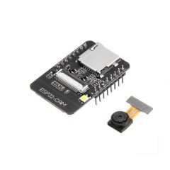 ESP32 Camera WiFi and Bluetooth developement board