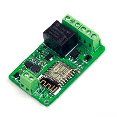 ESP8266 WiFi Relay Development Board