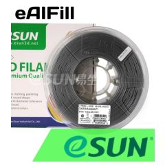 1.75mm eSUN eALFill ALUMINUM 0.5KG Spool