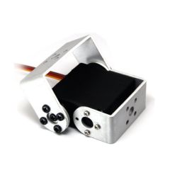 Robot servo and bracket image 4