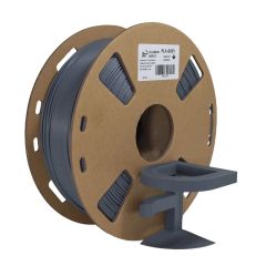 Grey 3D printer Filament 1.75mm 1KG Filaments Depot Made in Canada