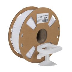 White 3D printer Filament 1.75mm 1KG Filaments Depot Made in Canada