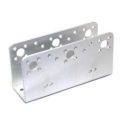 Aluminum Mult Purpose U-shape Bracket for Biped FK-MU-001