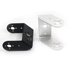 Aluminum Oblique U Bracket 54mm FK-XS-001