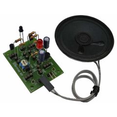 Light Actived Solderless Melody Kit