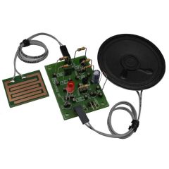 Rain Alarm Kit with LED - Solderless