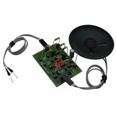 rain detector circuit