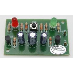 Electronic Coin Flip Decision Maker kit FK128