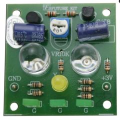 Robot Eyes LED Flasher Kit FK142 image