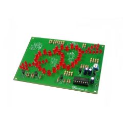 Double Heart Flasher Kit (50 LEDs) 