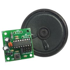 4 Sound Musical Doorbell Kit