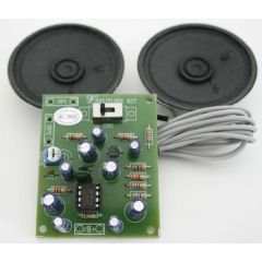 Dual Station Intercom Kit image FK313