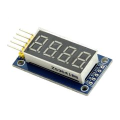 4 digit LED Display Module
