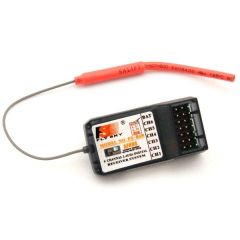 FS-R6B 2.4Ghz 6CH AFHDS Receiver for fs i6 i10 T6 CT6B TH9x