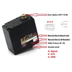 SCS15 Feetech Digital Servo