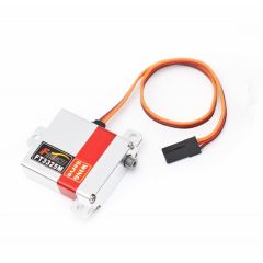 Wing FT3325M Mini Servomotor with Metallic Case