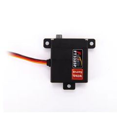 Wing FT3325M Mini Servomotor with Metallic Case