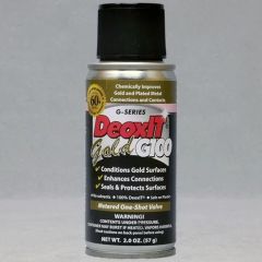 DeoxIT GOLD One-Shot Metered Spray