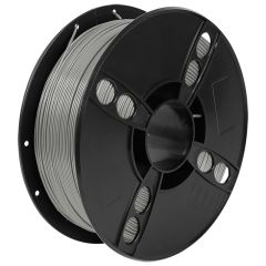 Grey PETG 3D printer_filament