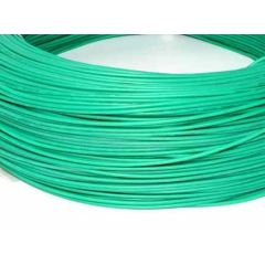 Green Silicone Wire 18 AWG