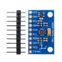 9-AXIS SENSOR MODULE I2C SPI COMMUNICATION MPU-9250