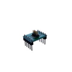 Half-pitch IDC Ribbon Cable-to-breadboard adapter, 10-pin