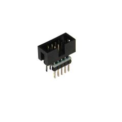 IDC ribbon cable to breadboard adapter 10 pin