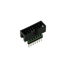 IDC cable to breadboard adaptor 14 pin