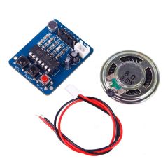 ISD1820 record playback module with speaker