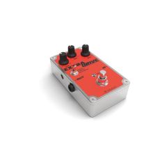 Asymmetric Overdrive Effect Pedal kit
