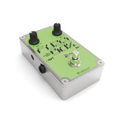Full Distortion Fuzz Box Kit from Velleman K8113