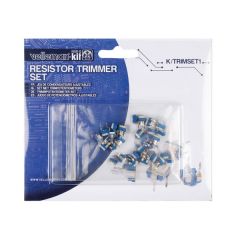 Resistor Trimmer Set 35 pieces